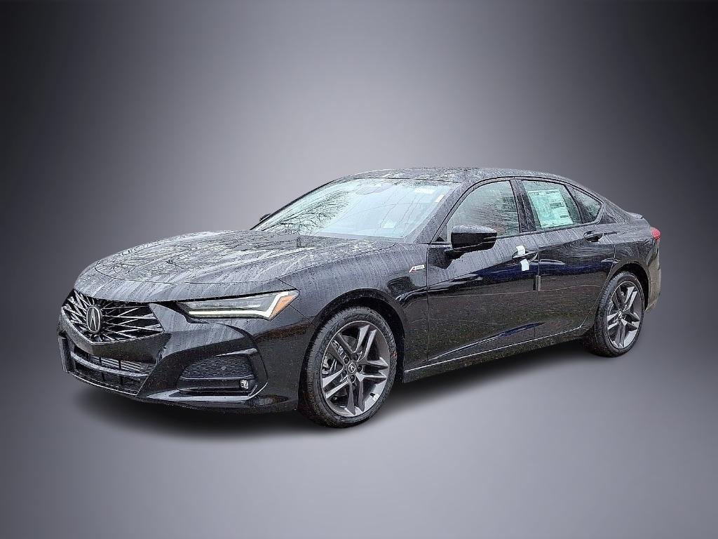 new 2025 Acura TLX car, priced at $49,046