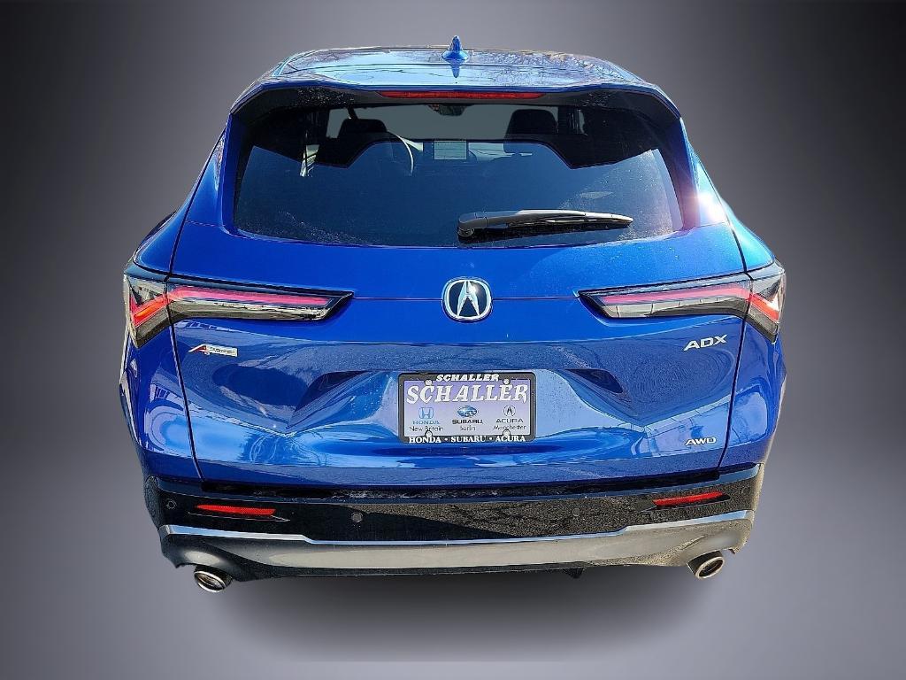 used 2025 Acura ADX car, priced at $37,982