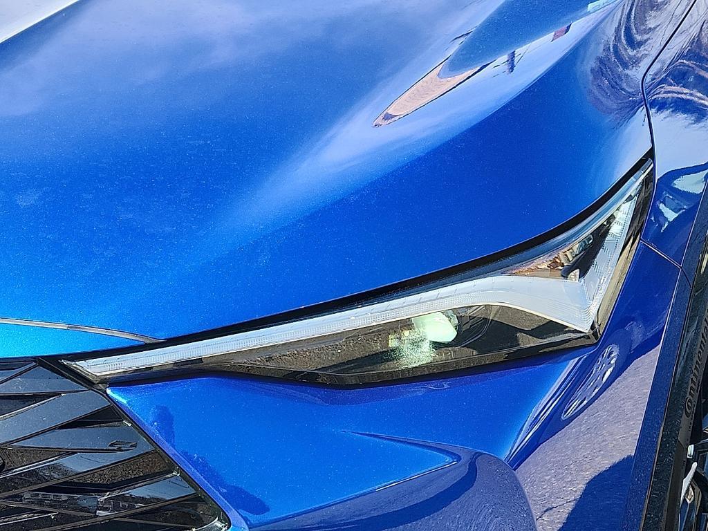 used 2025 Acura ADX car, priced at $37,982