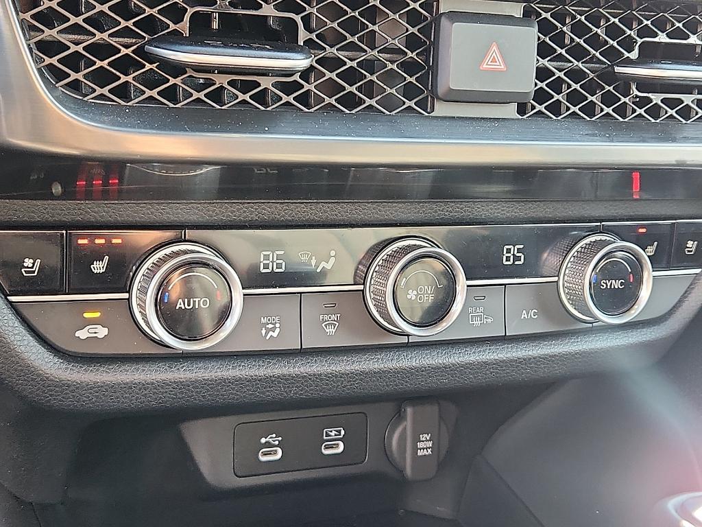 used 2025 Acura ADX car, priced at $37,982