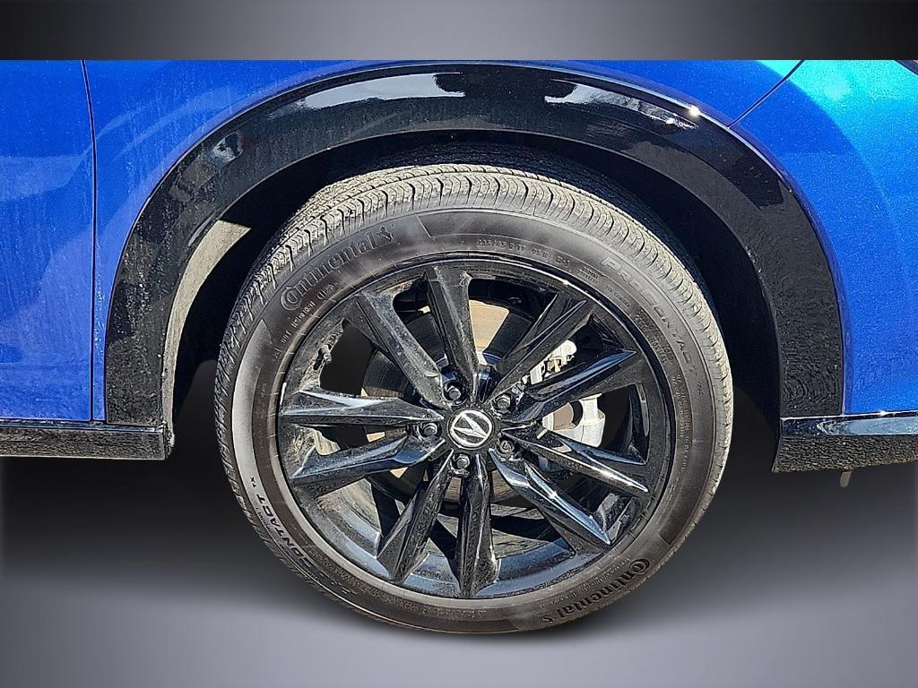 used 2025 Acura ADX car, priced at $37,982