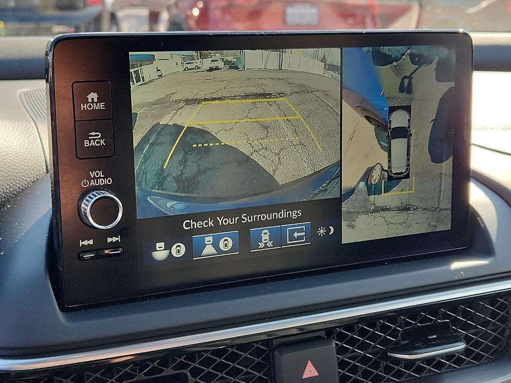 used 2025 Acura ADX car, priced at $37,982