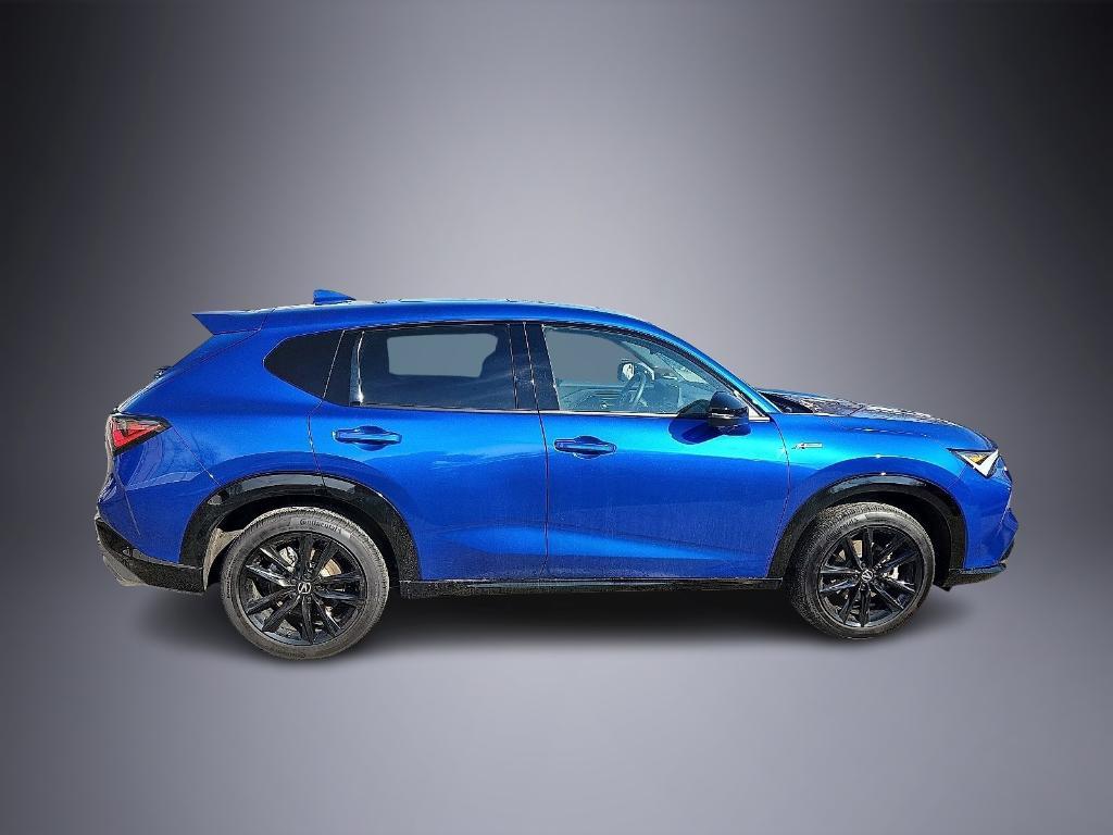 used 2025 Acura ADX car, priced at $37,982