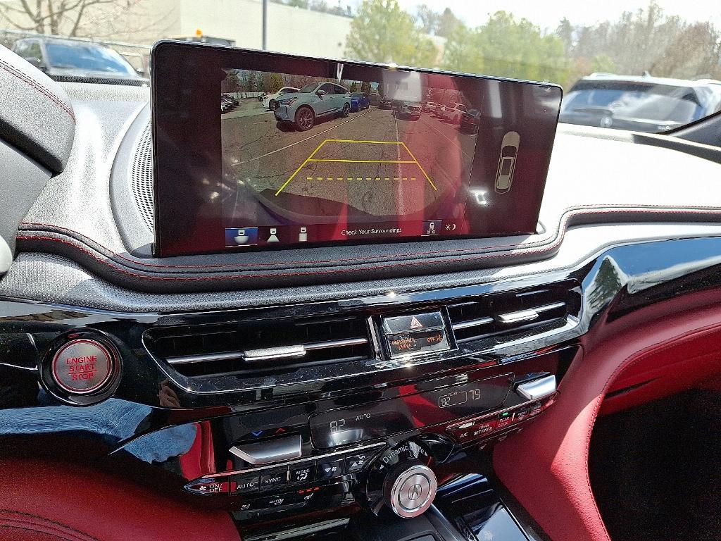 new 2026 Acura MDX car, priced at $64,350