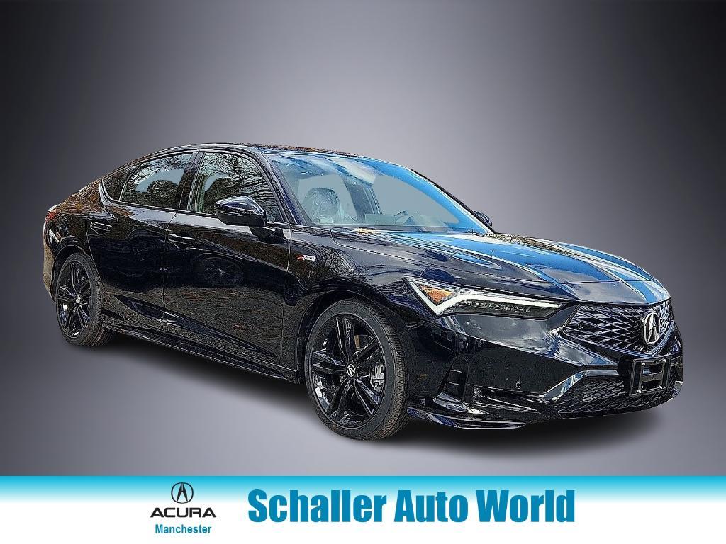 new 2026 Acura Integra car, priced at $40,995