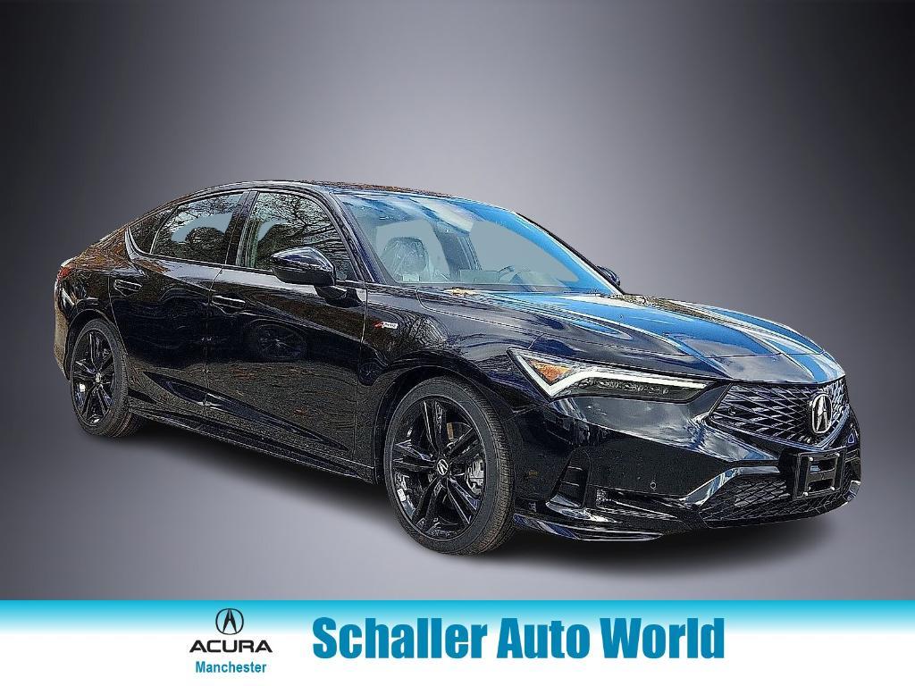 new 2026 Acura Integra car, priced at $40,995