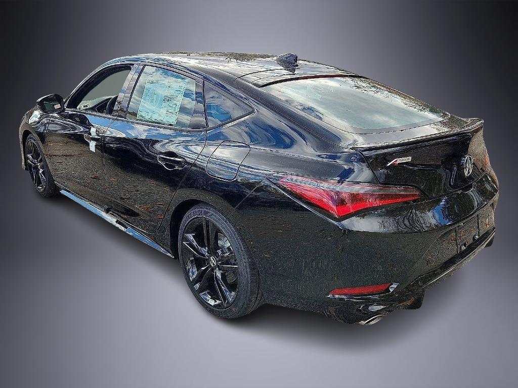 new 2026 Acura Integra car, priced at $40,995