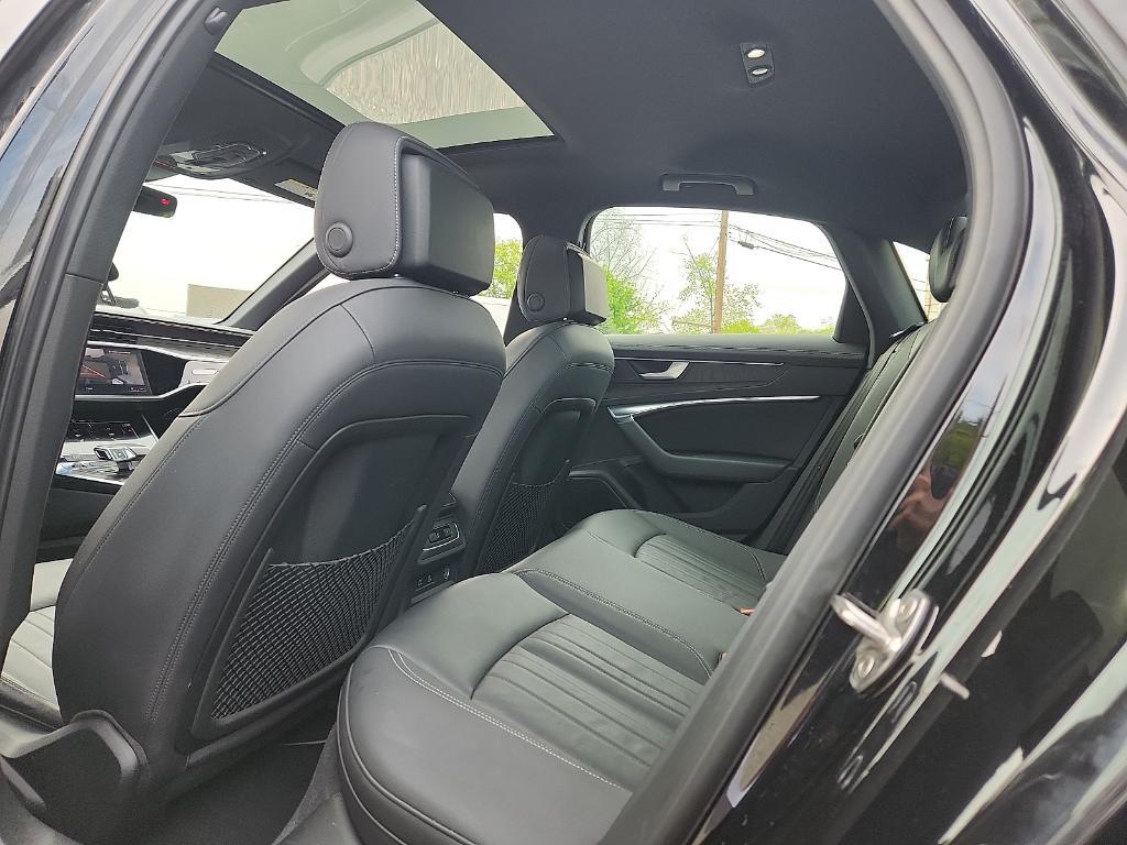 used 2021 Audi A6 car, priced at $26,422