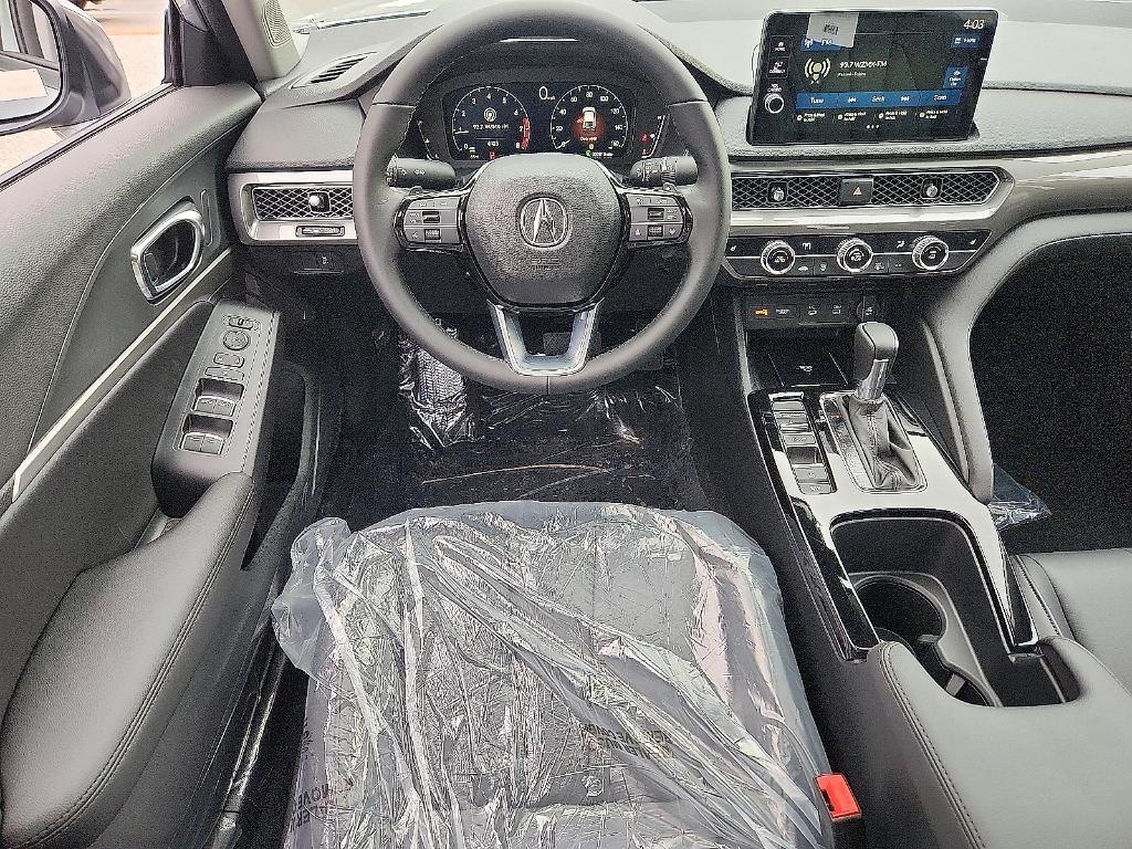 new 2026 Acura Integra car, priced at $34,595