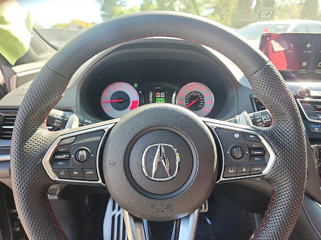 new 2026 Acura RDX car, priced at $53,349