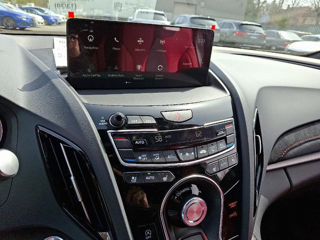 new 2026 Acura RDX car, priced at $52,650