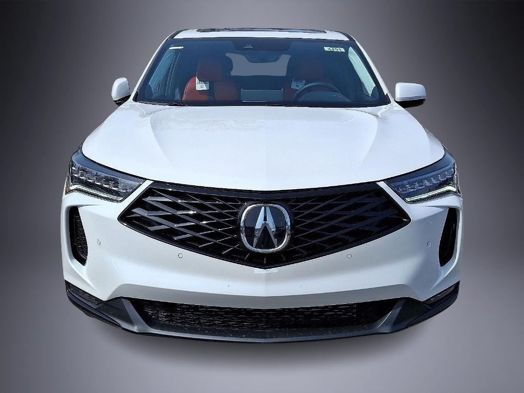new 2026 Acura RDX car, priced at $52,750