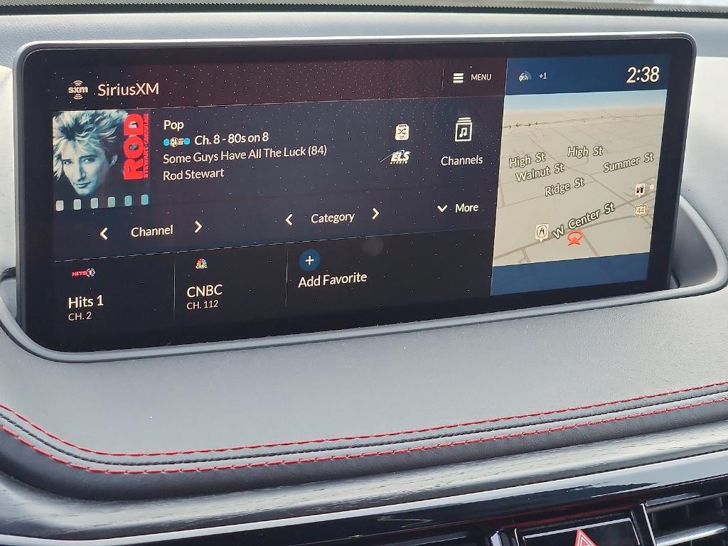 used 2024 Acura MDX car, priced at $57,950