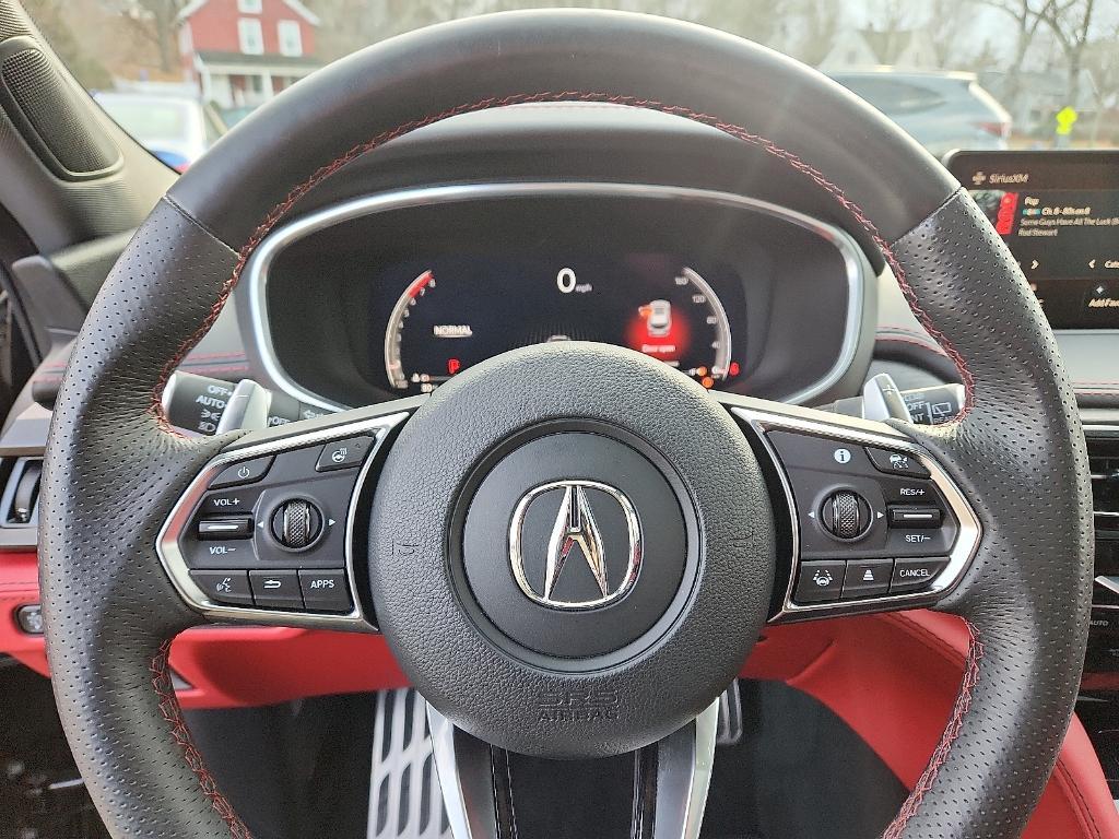 used 2024 Acura MDX car, priced at $57,950