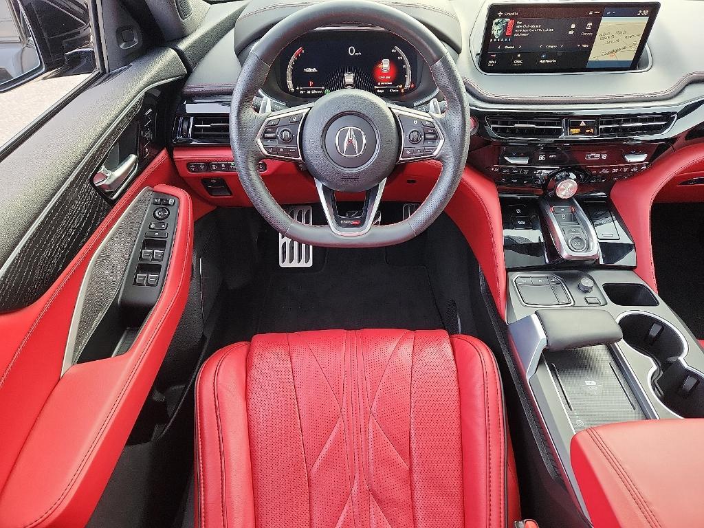 used 2024 Acura MDX car, priced at $57,950