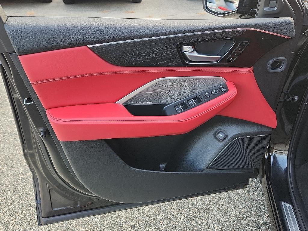 used 2024 Acura MDX car, priced at $57,950