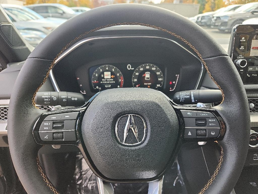 new 2026 Acura Integra car, priced at $40,995