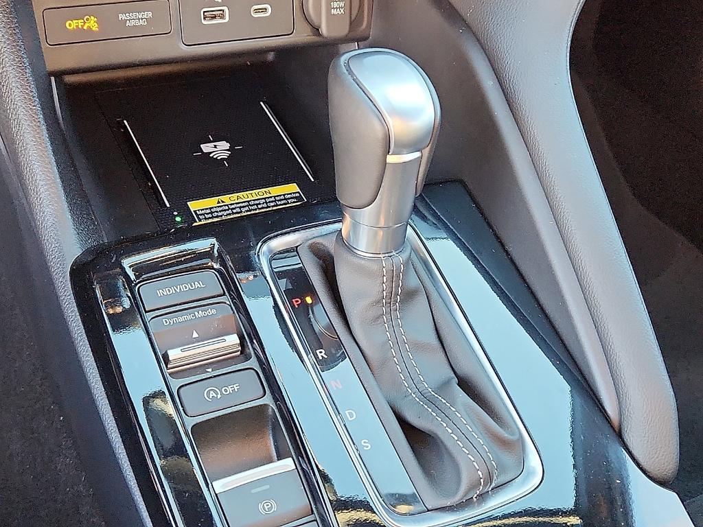 used 2025 Acura Integra car, priced at $31,482