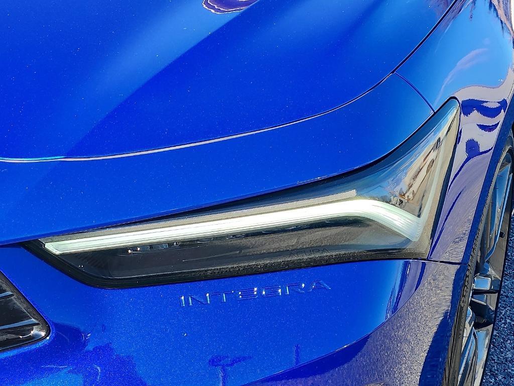 used 2025 Acura Integra car, priced at $31,482