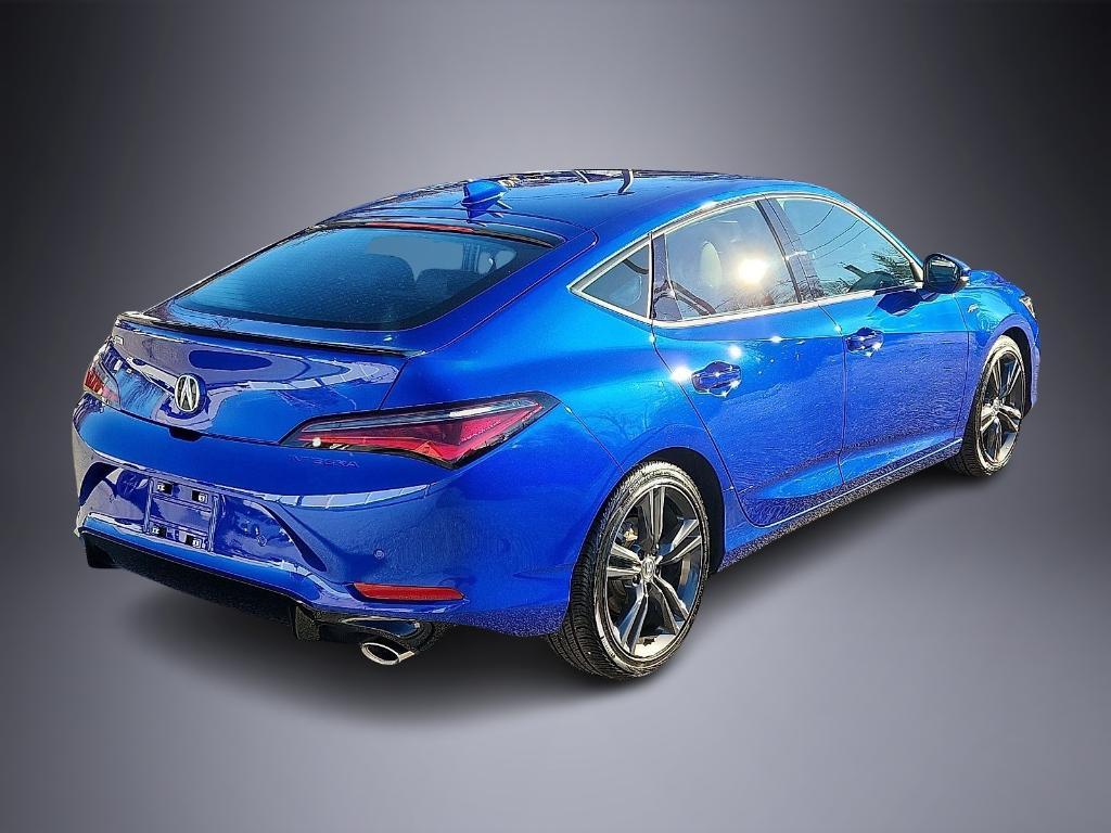 used 2025 Acura Integra car, priced at $31,482