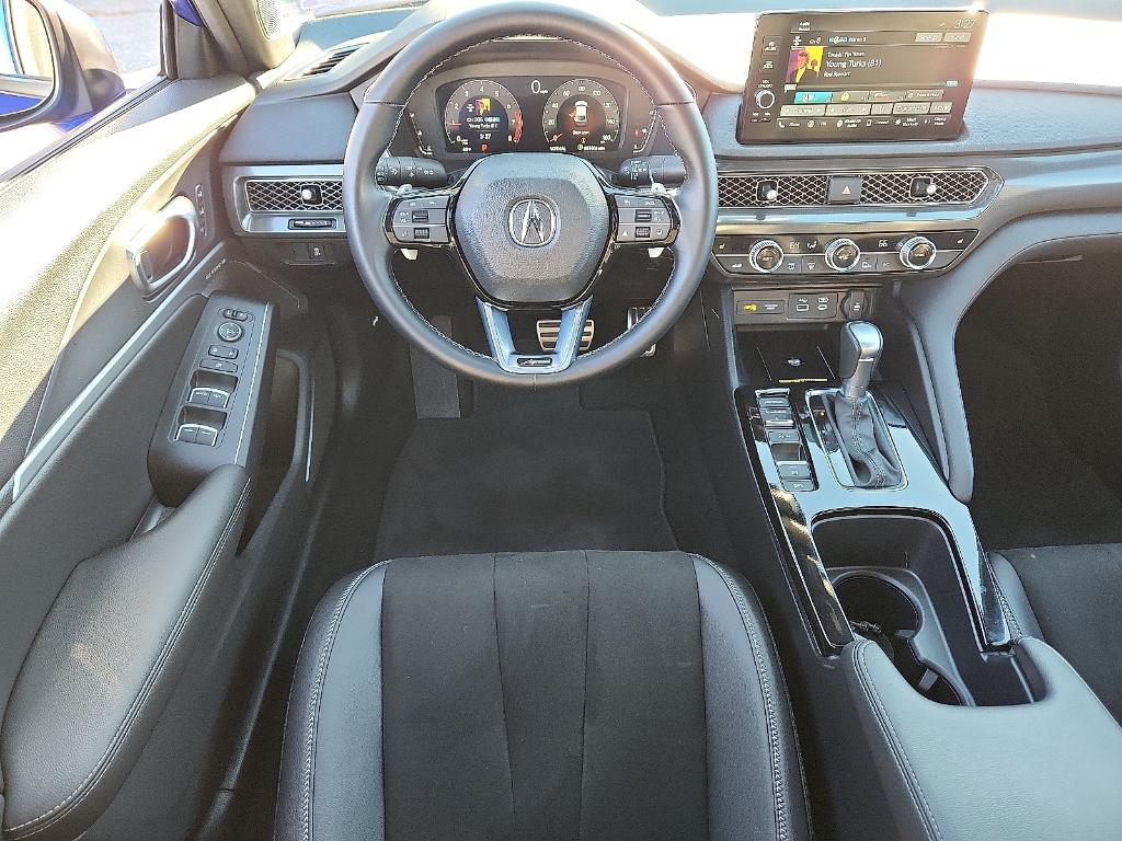 used 2025 Acura Integra car, priced at $31,482