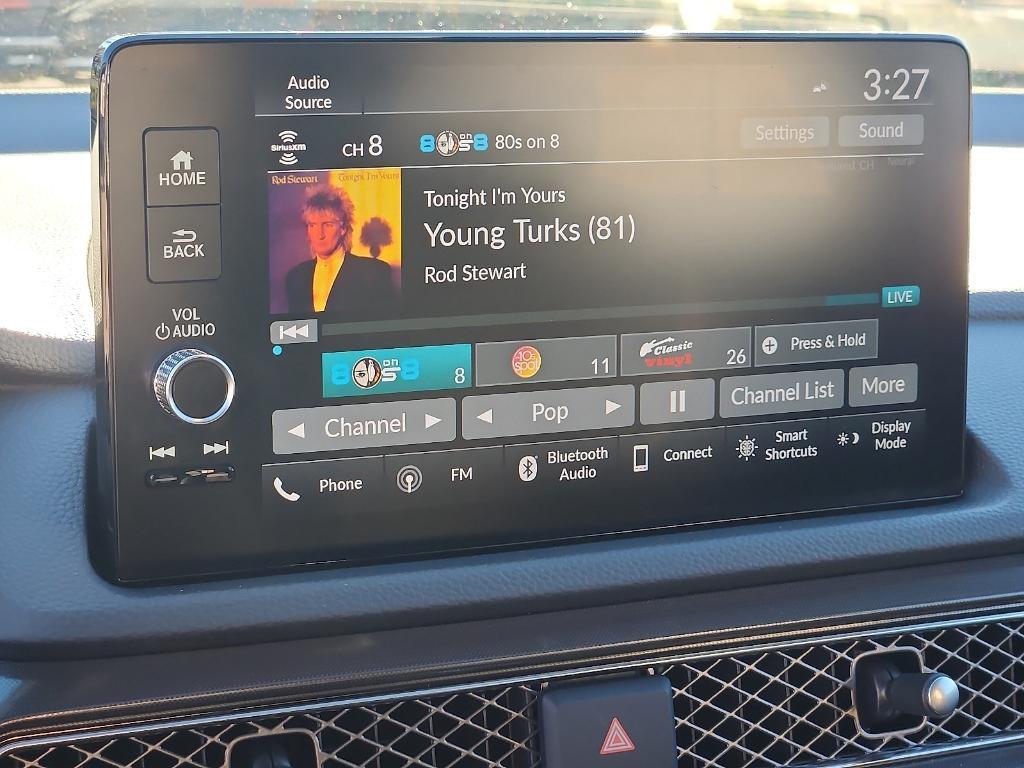 used 2025 Acura Integra car, priced at $31,482