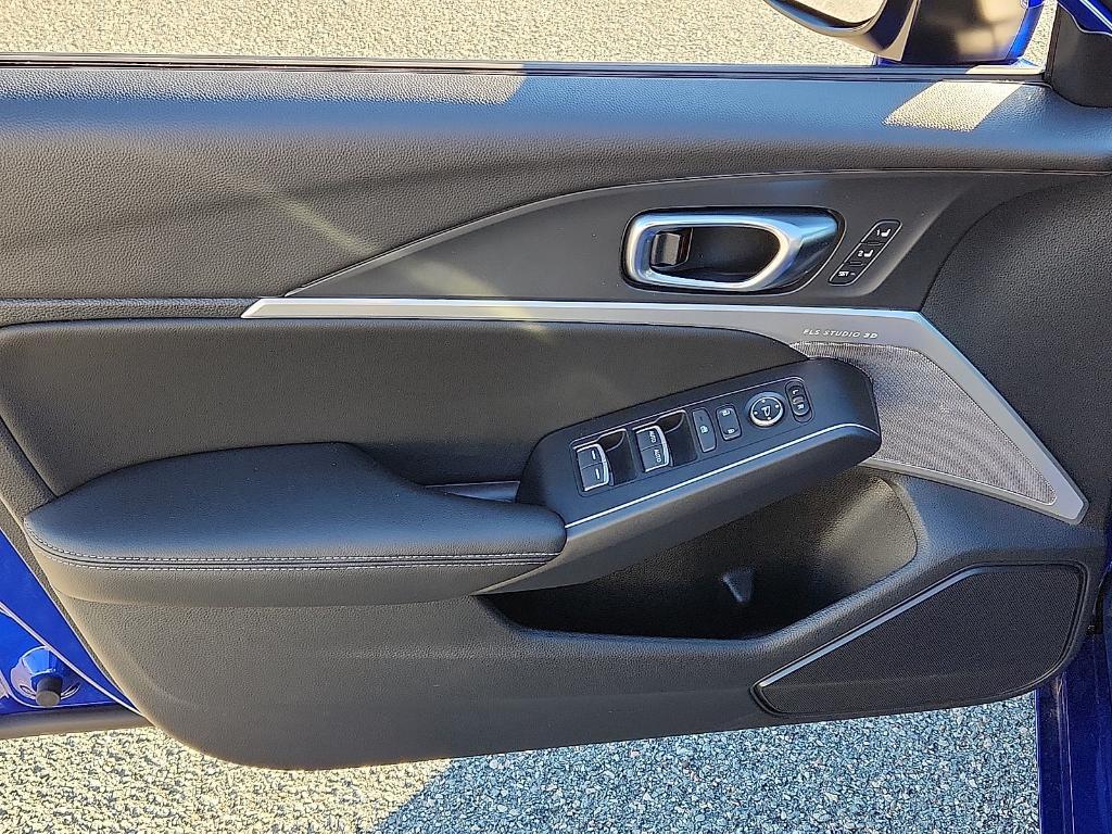 used 2025 Acura Integra car, priced at $31,482