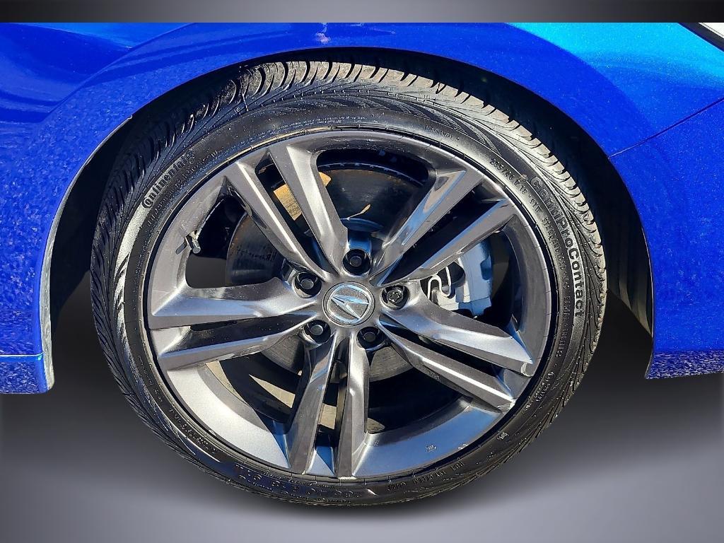 used 2025 Acura Integra car, priced at $31,482