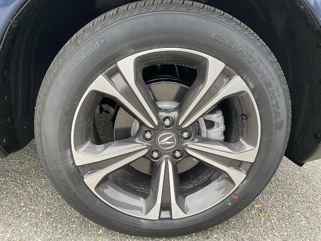 new 2026 Acura RDX car, priced at $49,150