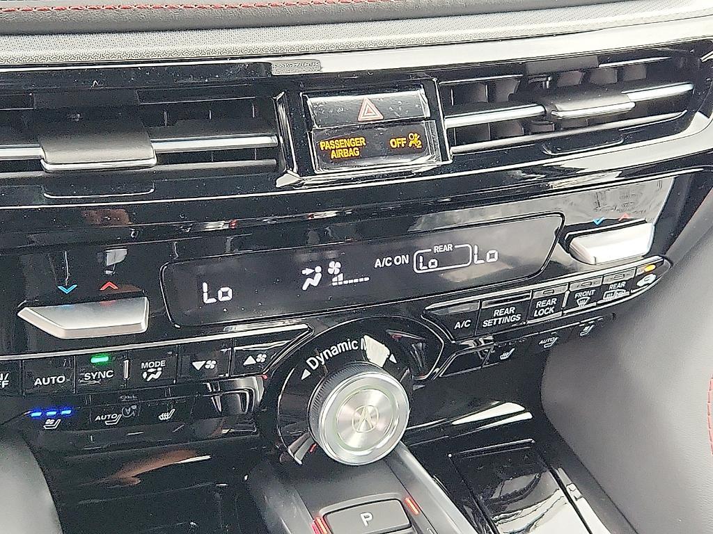 new 2026 Acura MDX car, priced at $64,350