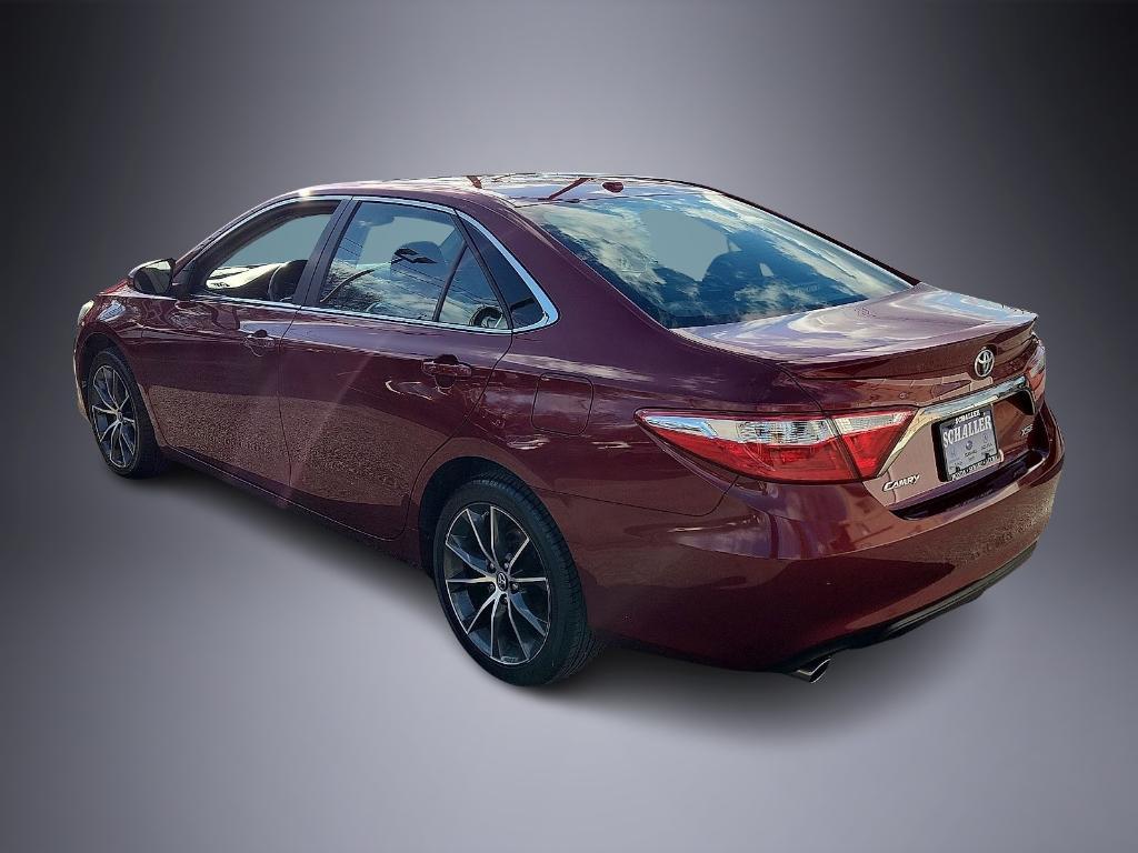 used 2017 Toyota Camry car, priced at $19,774