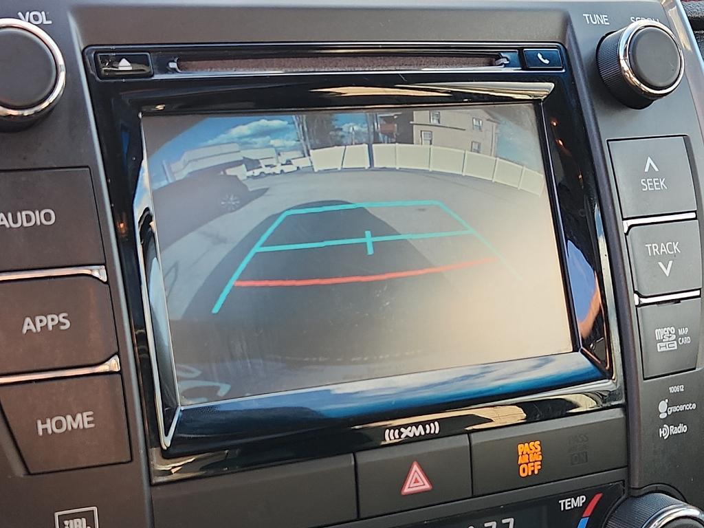 used 2017 Toyota Camry car, priced at $19,774