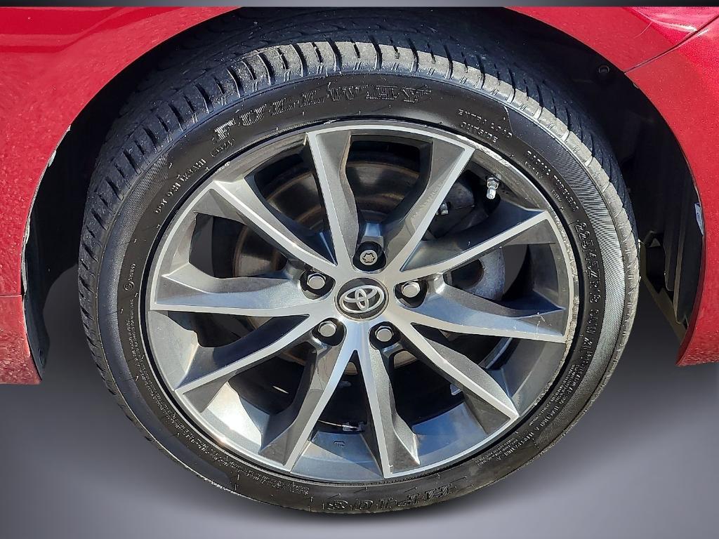 used 2017 Toyota Camry car, priced at $19,774