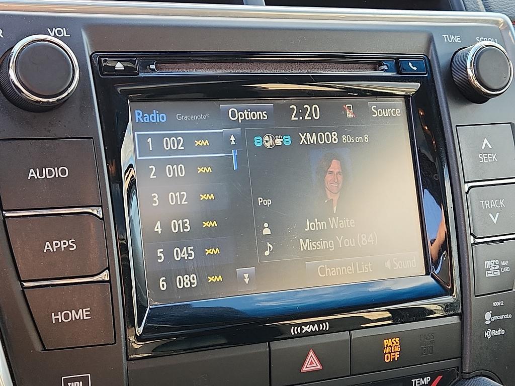 used 2017 Toyota Camry car, priced at $19,774