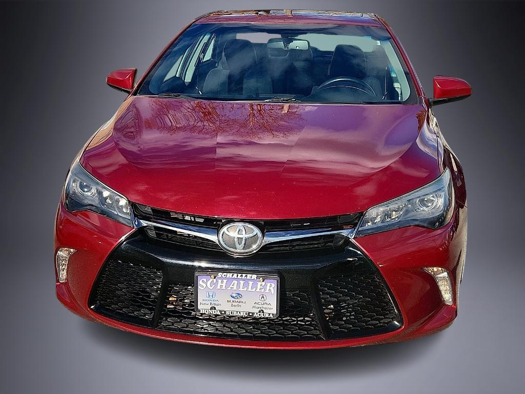 used 2017 Toyota Camry car, priced at $19,774