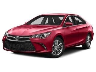 used 2017 Toyota Camry car, priced at $19,988