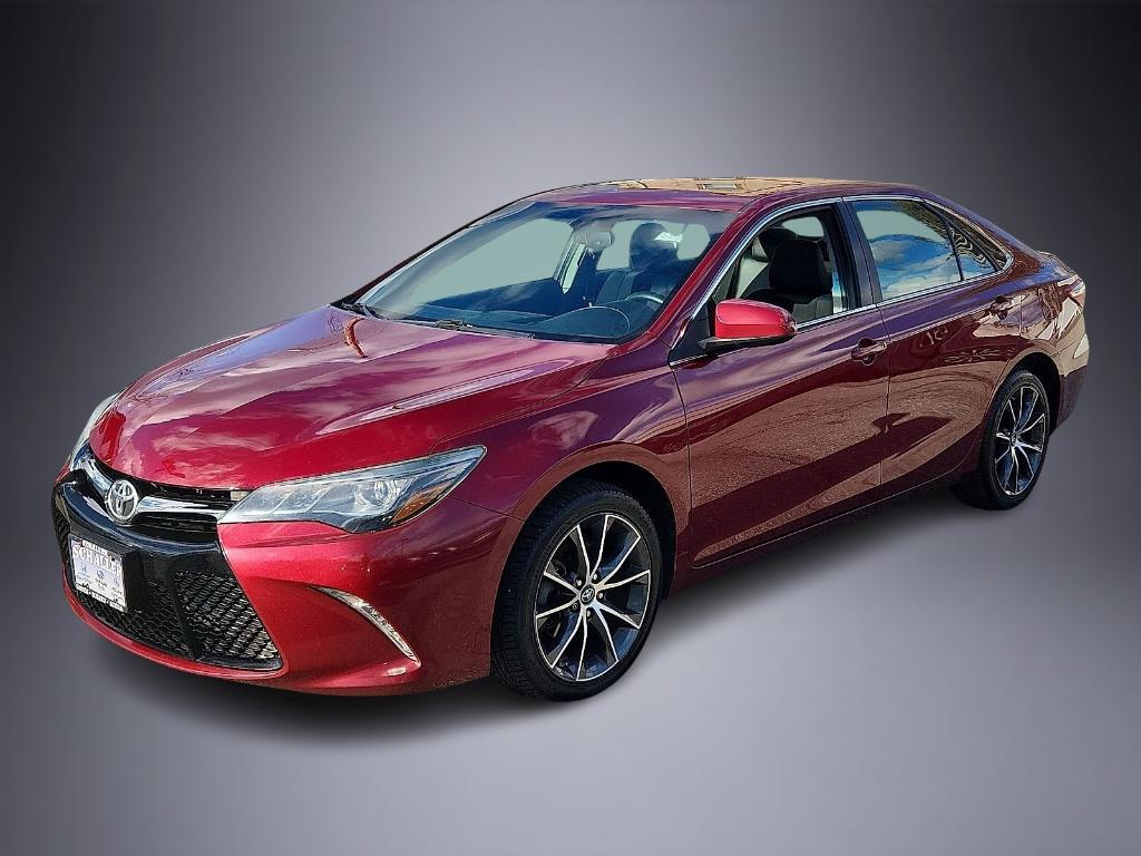 used 2017 Toyota Camry car, priced at $19,774
