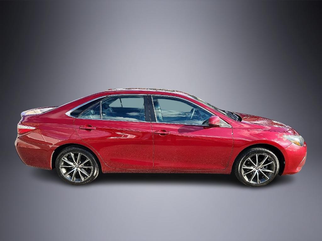 used 2017 Toyota Camry car, priced at $19,774