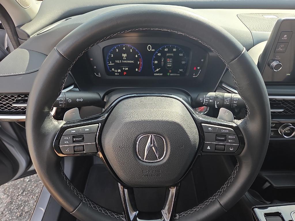 used 2025 Acura ADX car, priced at $33,005