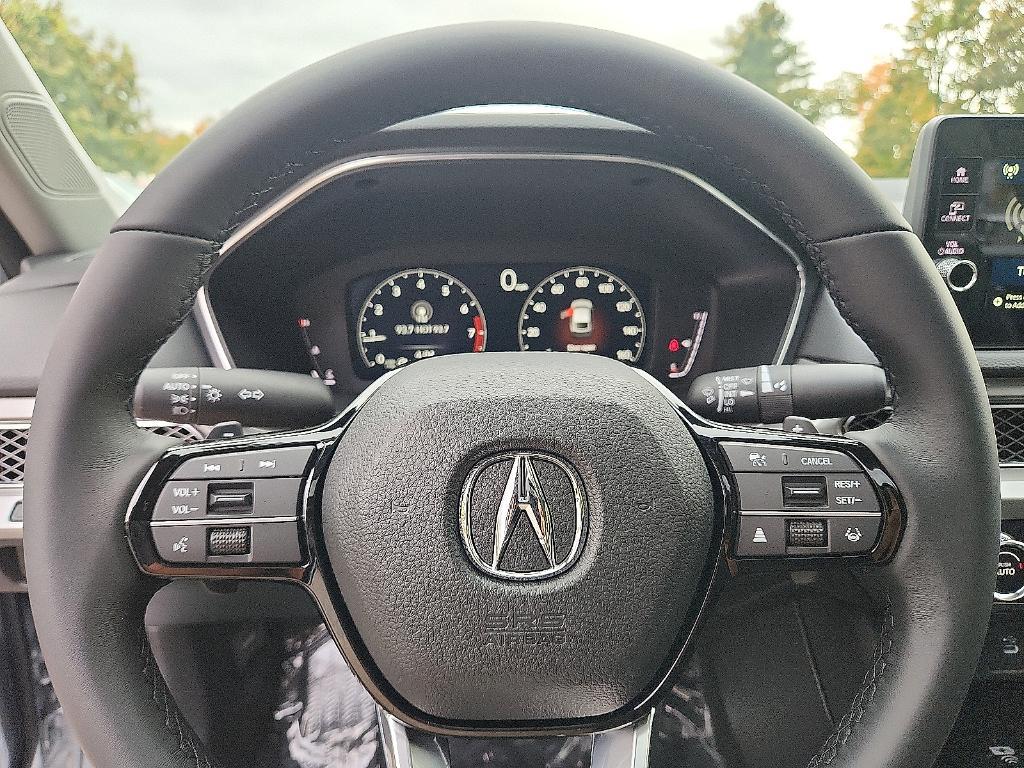 new 2026 Acura Integra car, priced at $35,155