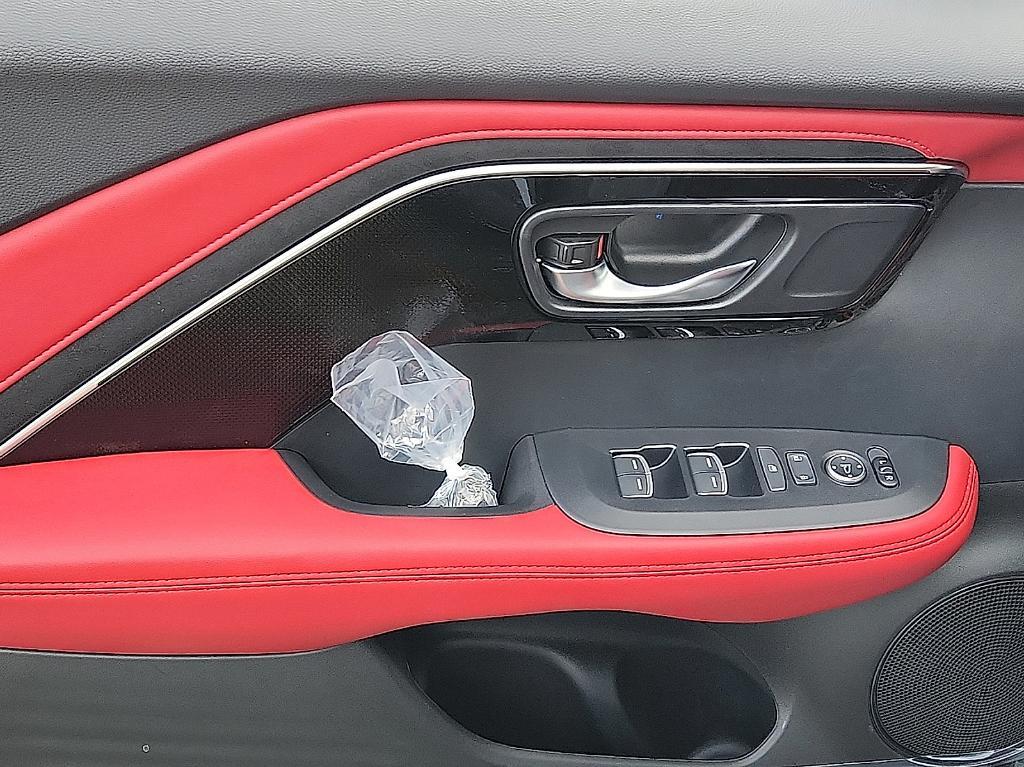 new 2025 Acura ADX car, priced at $41,950