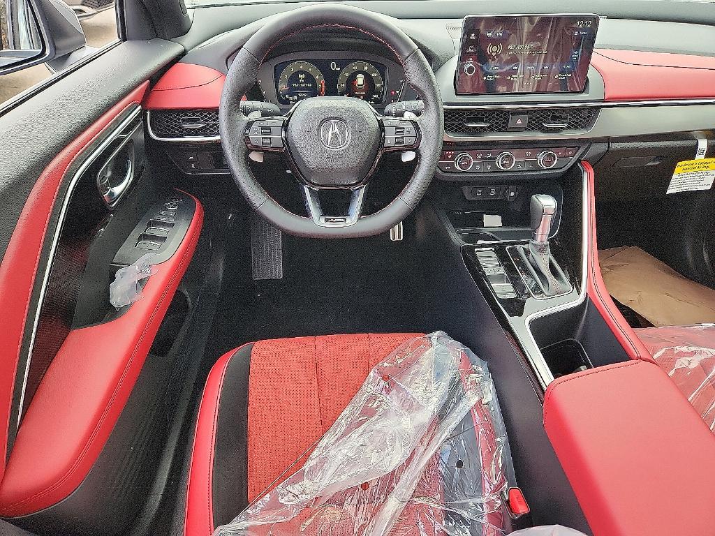 new 2025 Acura ADX car, priced at $41,950