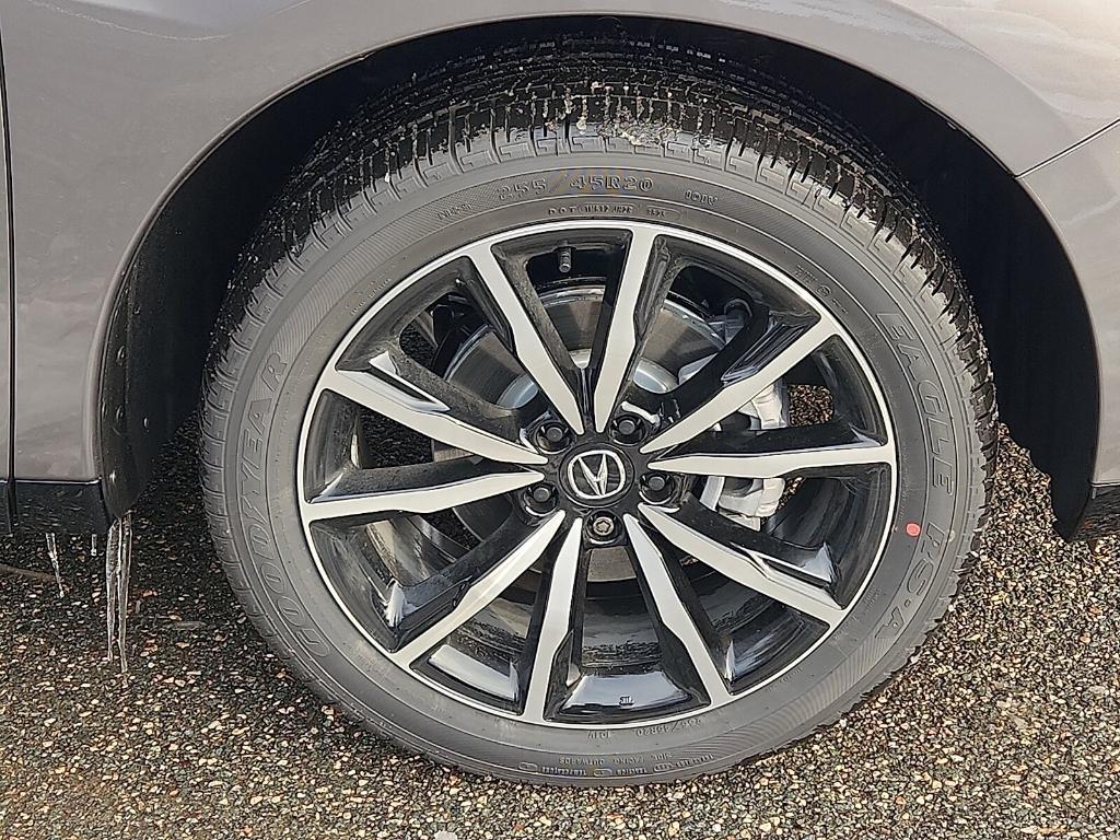 new 2026 Acura RDX car, priced at $55,450