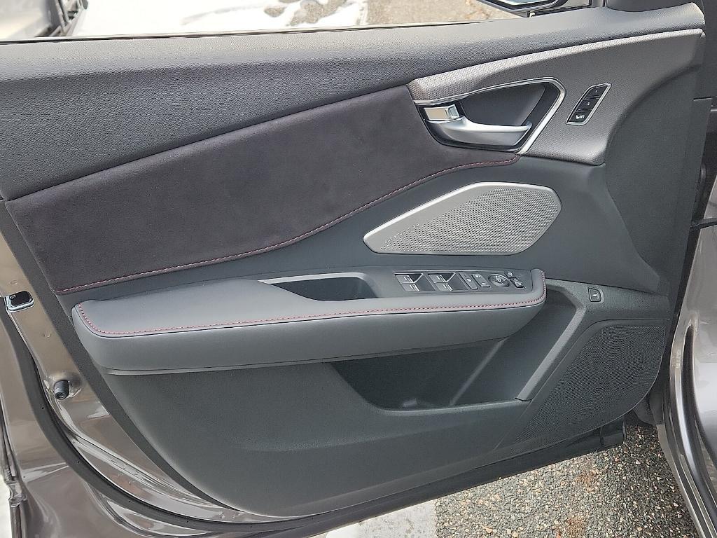 new 2026 Acura RDX car, priced at $55,450