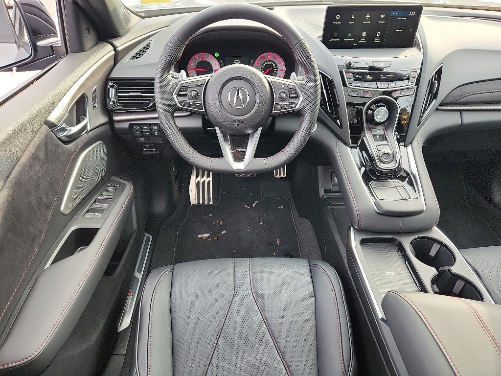 new 2026 Acura RDX car, priced at $55,450
