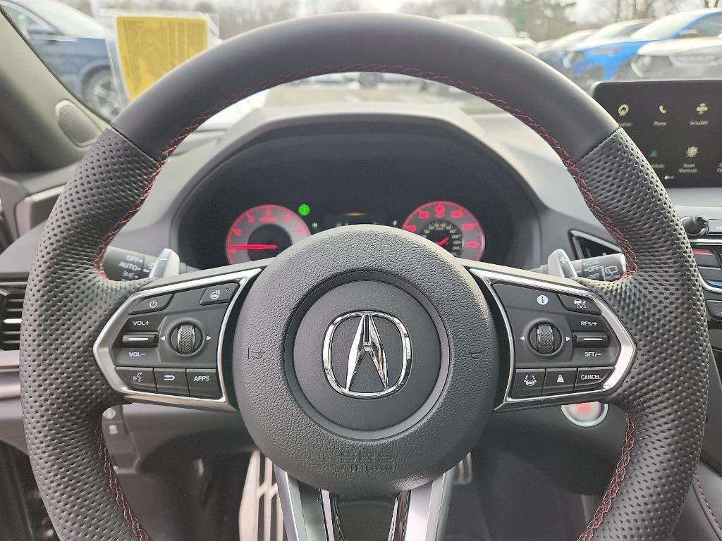 new 2026 Acura RDX car