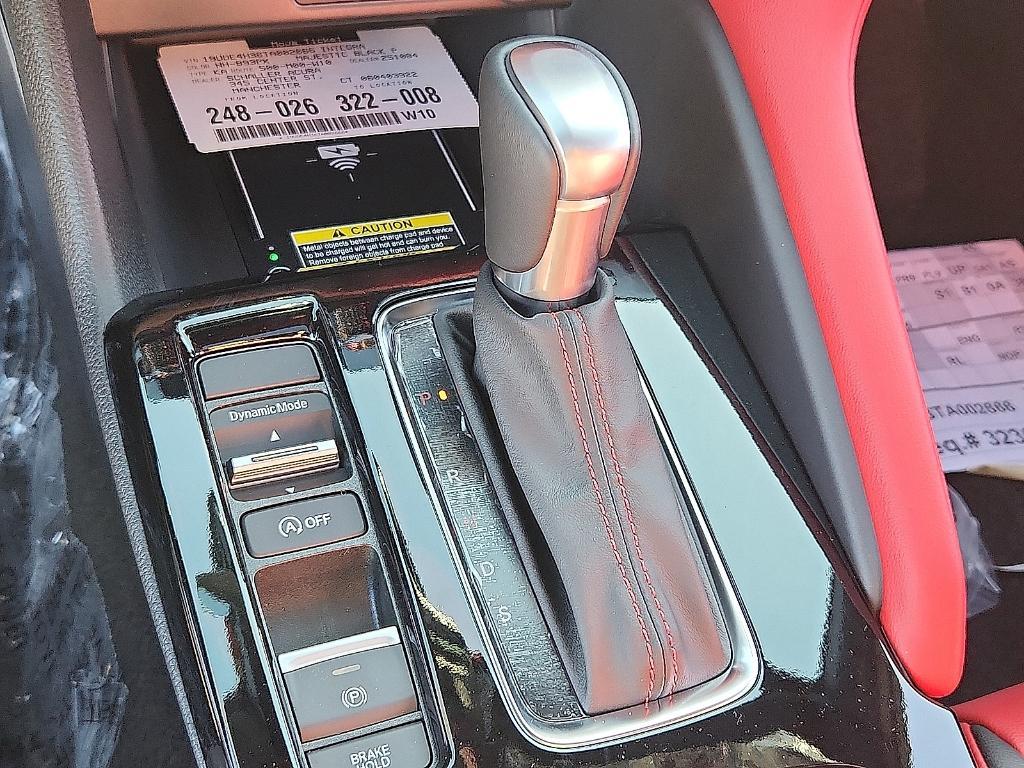 new 2026 Acura Integra car, priced at $37,745