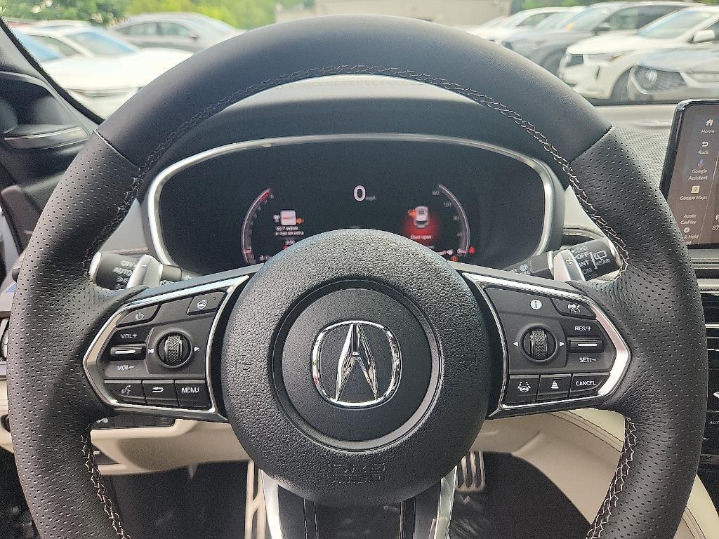 new 2026 Acura MDX car, priced at $70,950