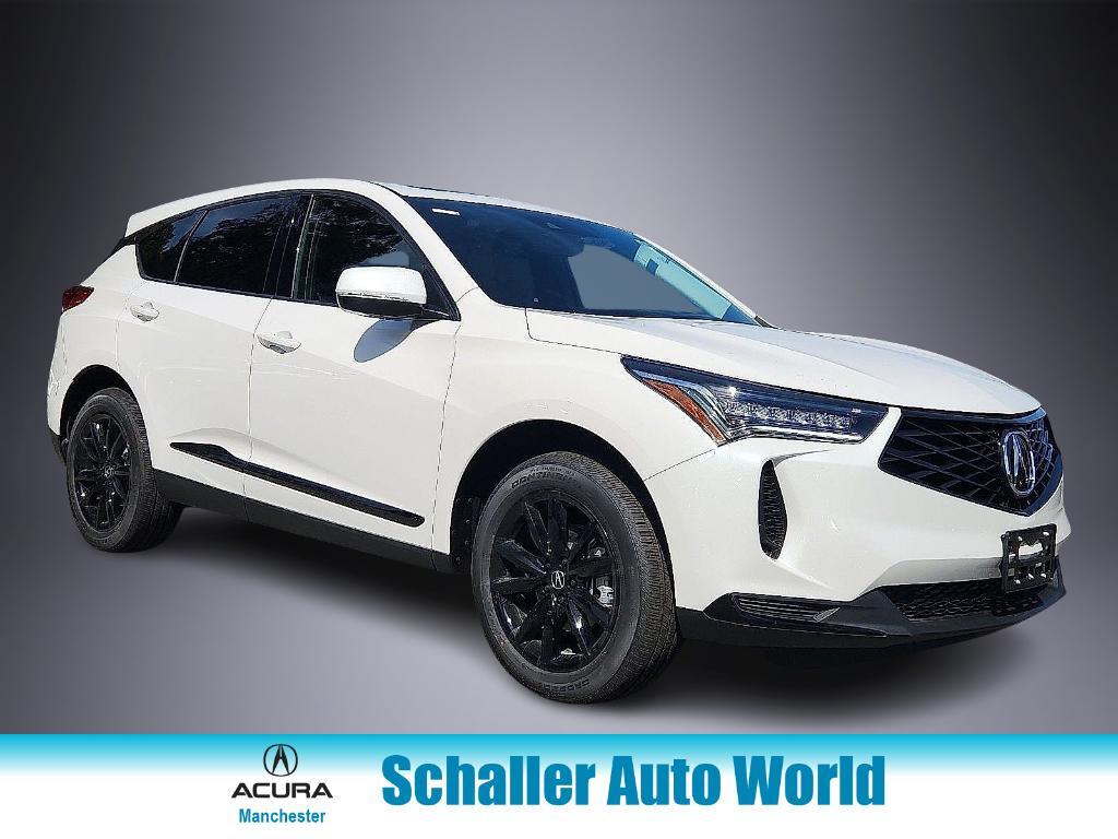 new 2026 Acura RDX car, priced at $47,050