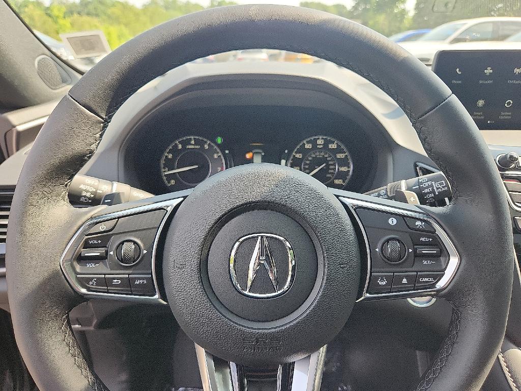 new 2026 Acura RDX car, priced at $47,050